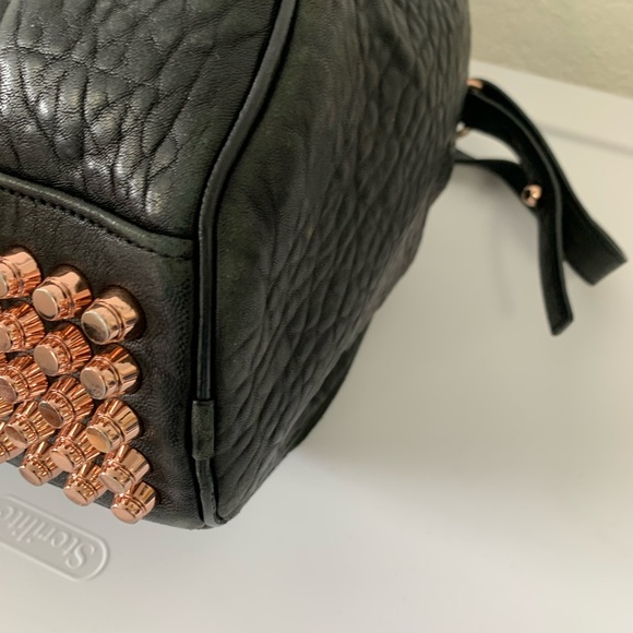 Alexander Wang Rocco Duffle w/ Rose Gold Hardware - Picture 8 of 12